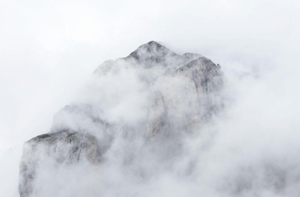 Ibón de Plan, Pirineos.